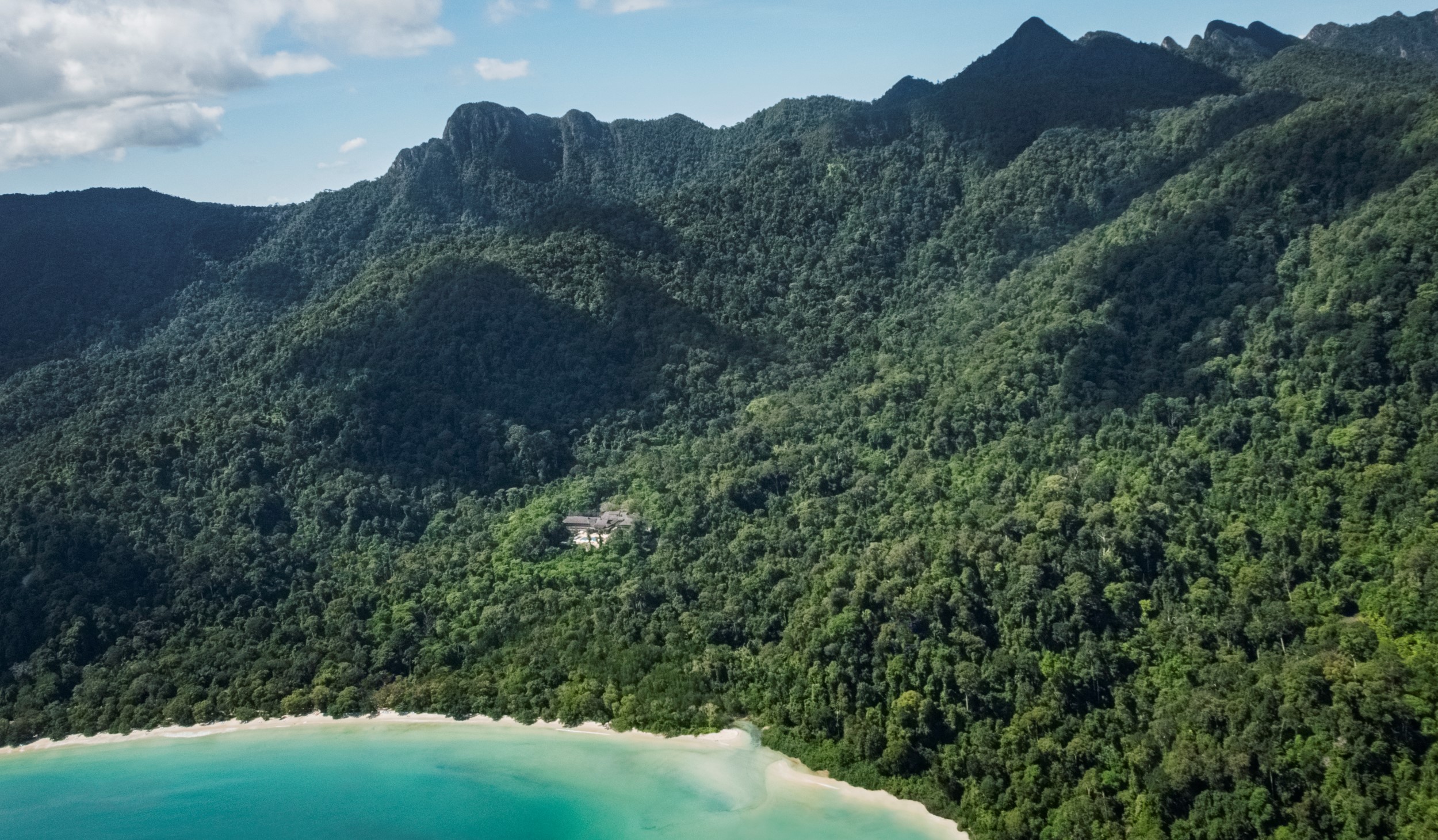 The Datai Langkawi - Aerial View 1