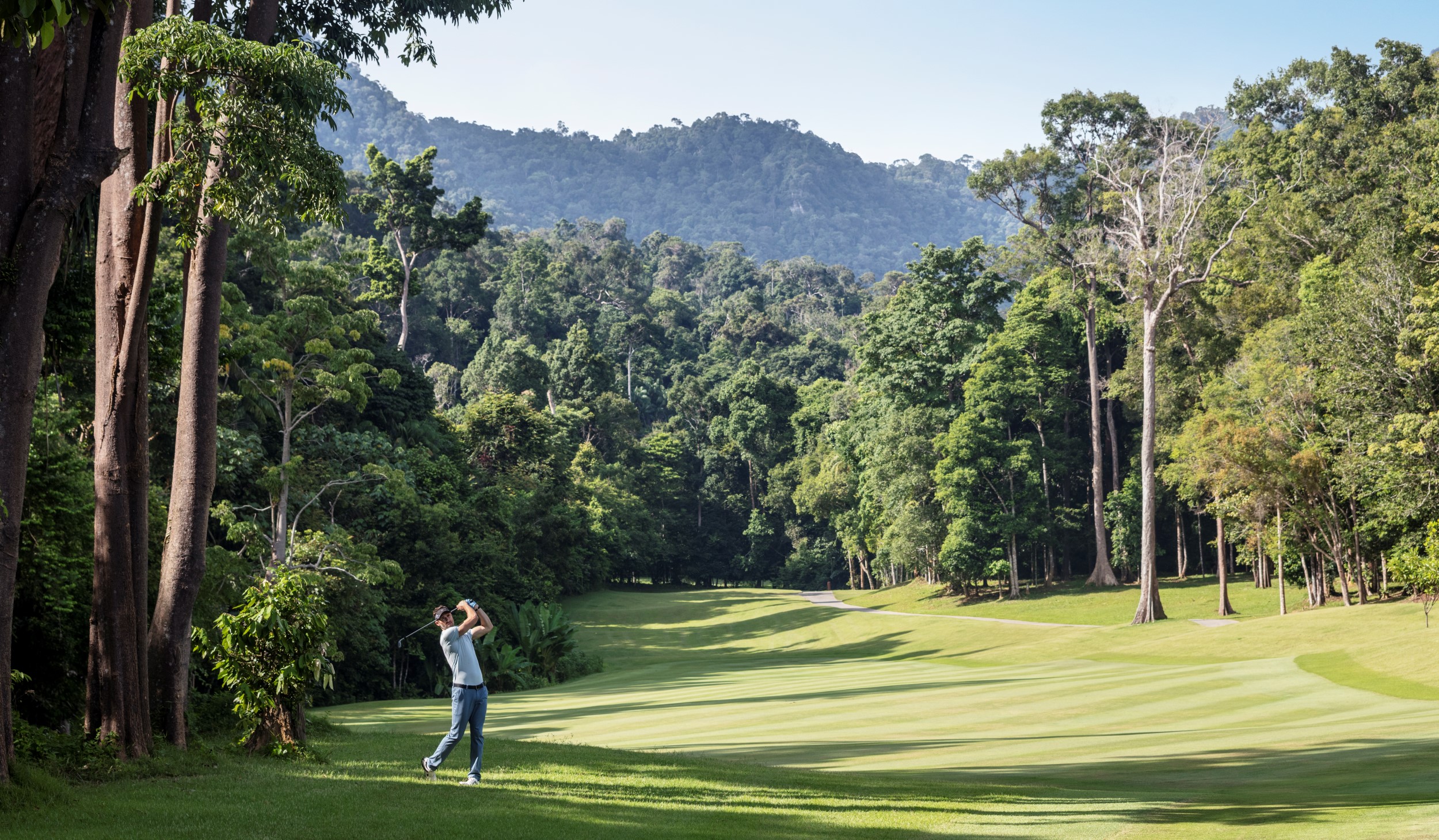 The Datai Langkawi - Els Club Teluk Datai 3