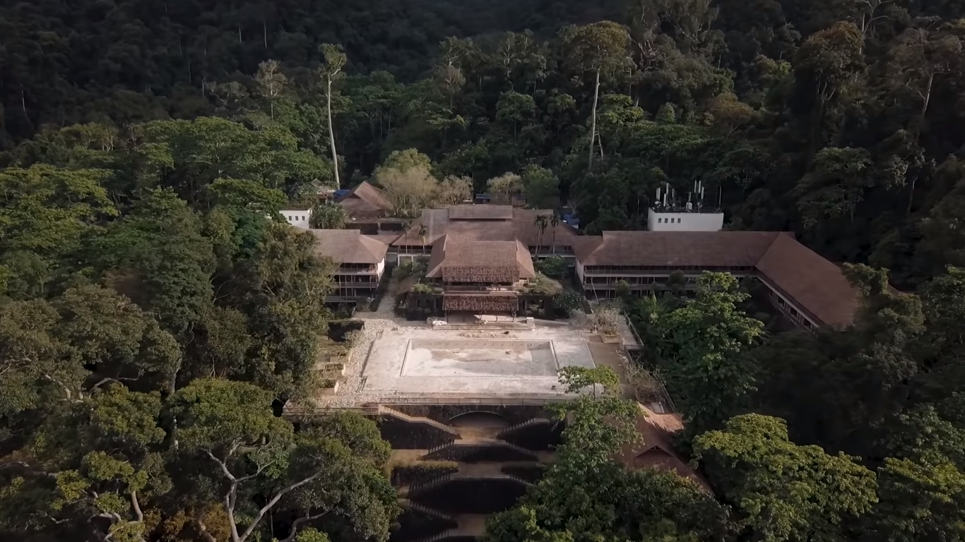 The Datai Langkawi - Renovation Journey: Calm Amidst the Chaos