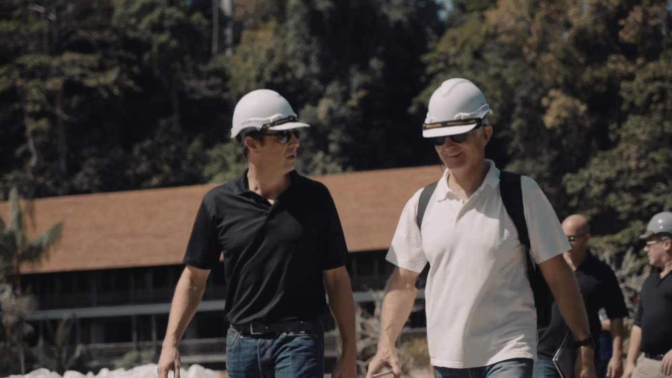 The Datai Langkawi - Sneak Peek of the Renovation