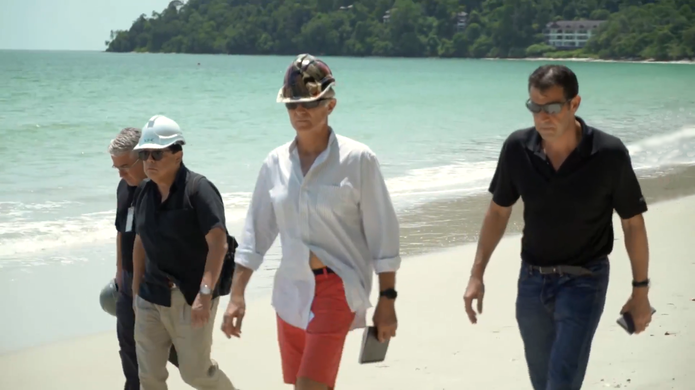 The Datai Langkawi - The Race to The Finish Line