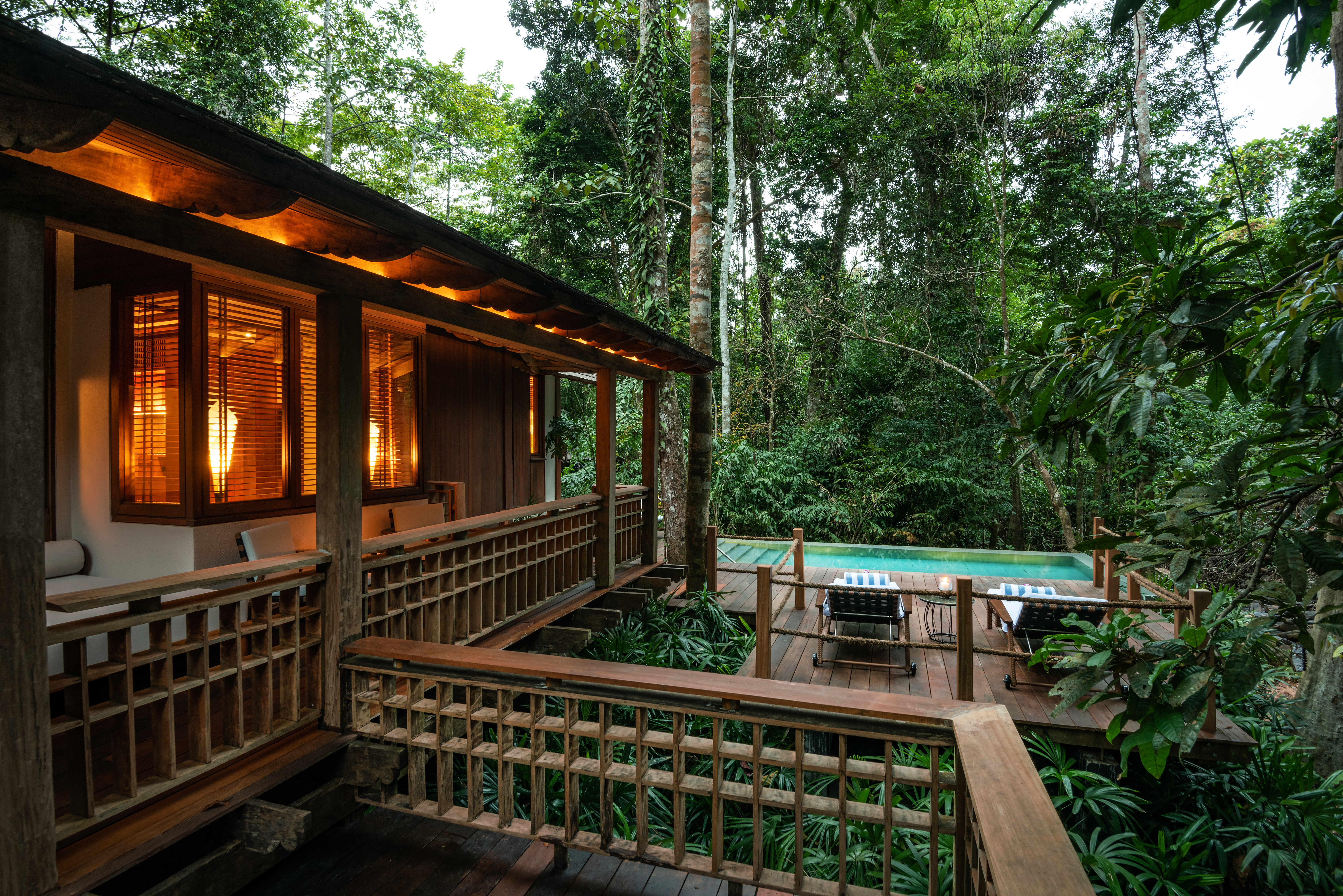 The Datai Langkawi - Rainforest Pool Villa