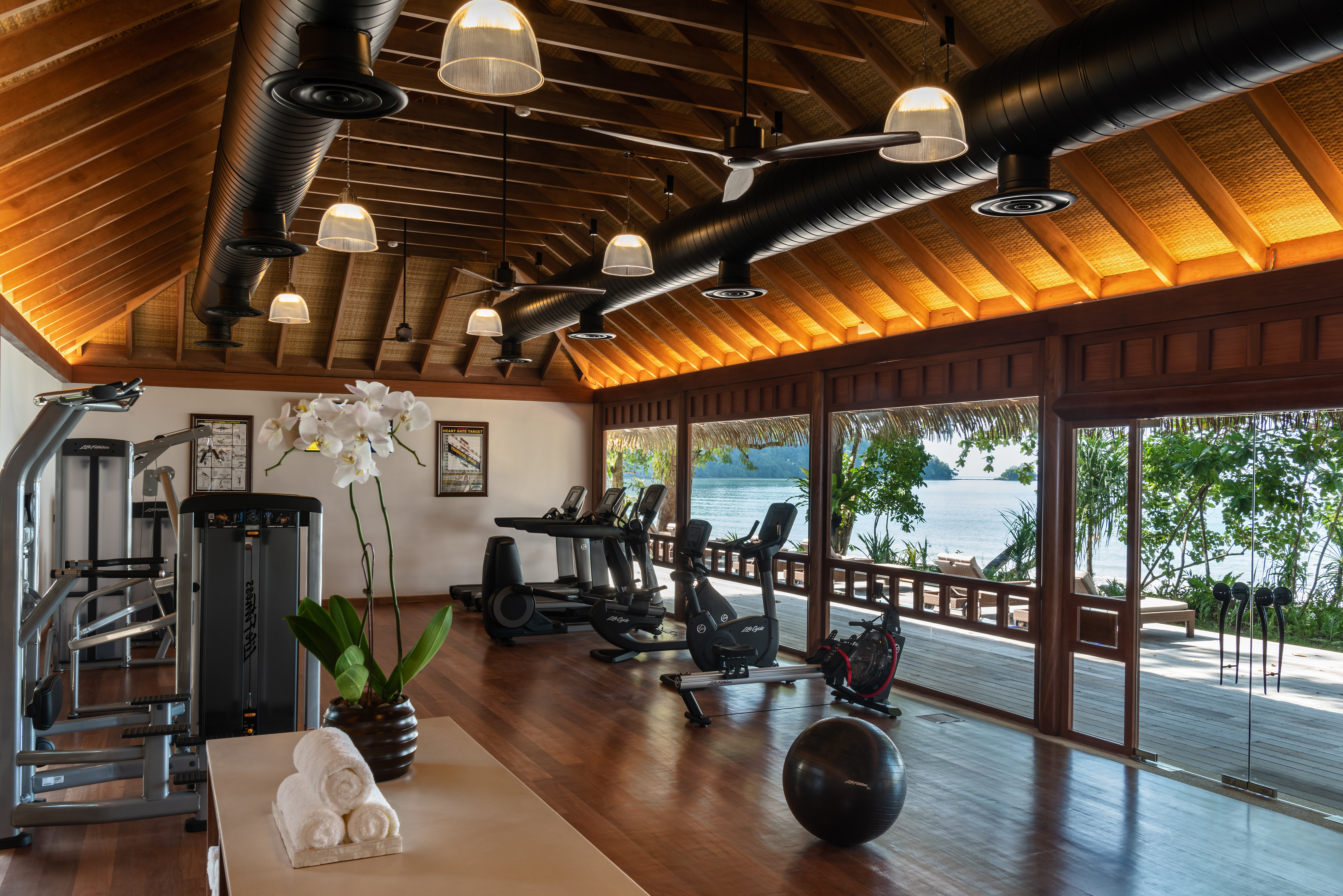 The Datai Langkawi - Health Club