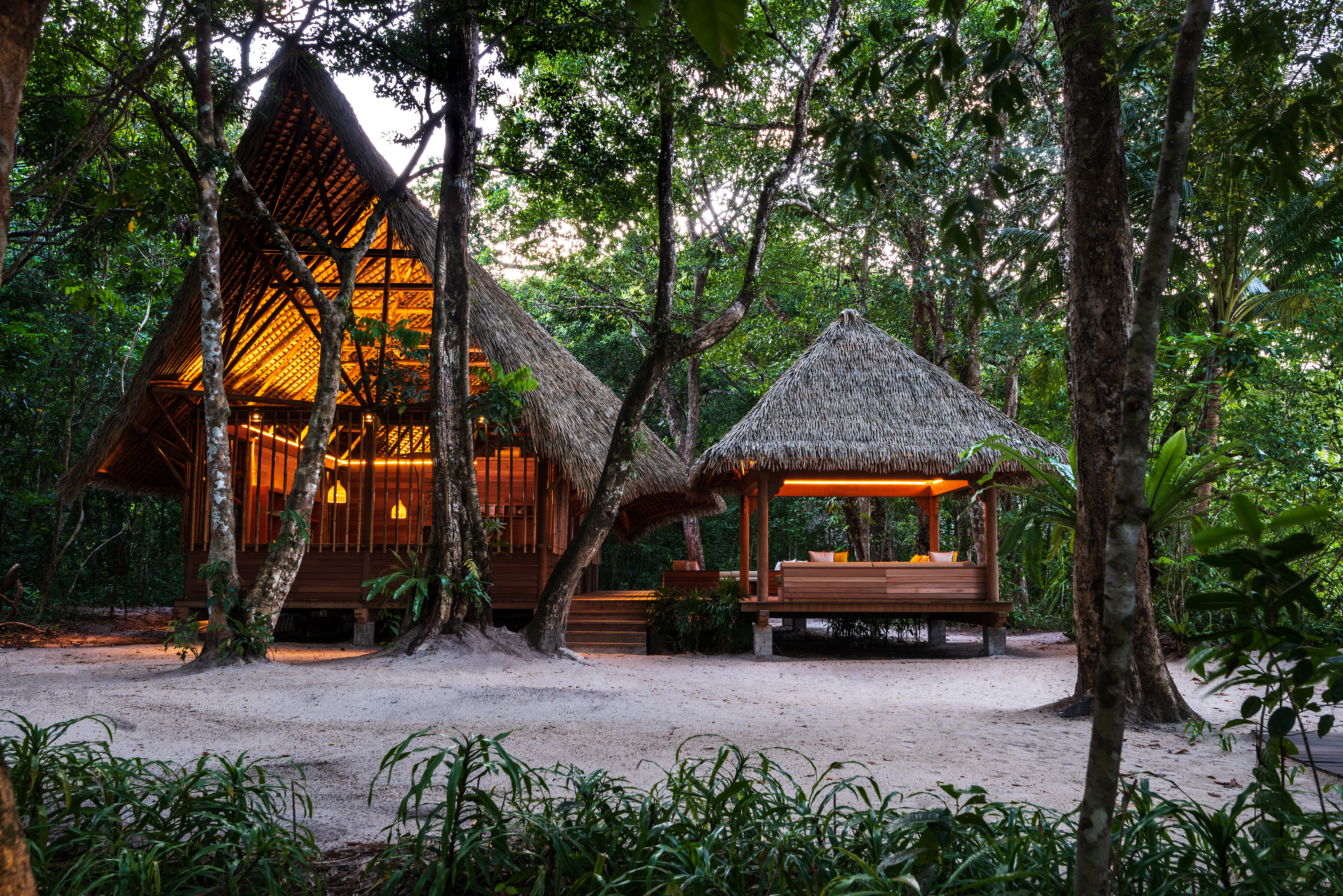 The Datai Langkawi - The Nature Centre (exterior)